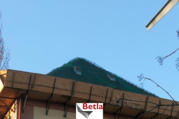Siatki Pionki - Siatka dla dekarzy, zabezpieczająca i ochronna siatka na dachy dla terenów Miasta Pionki